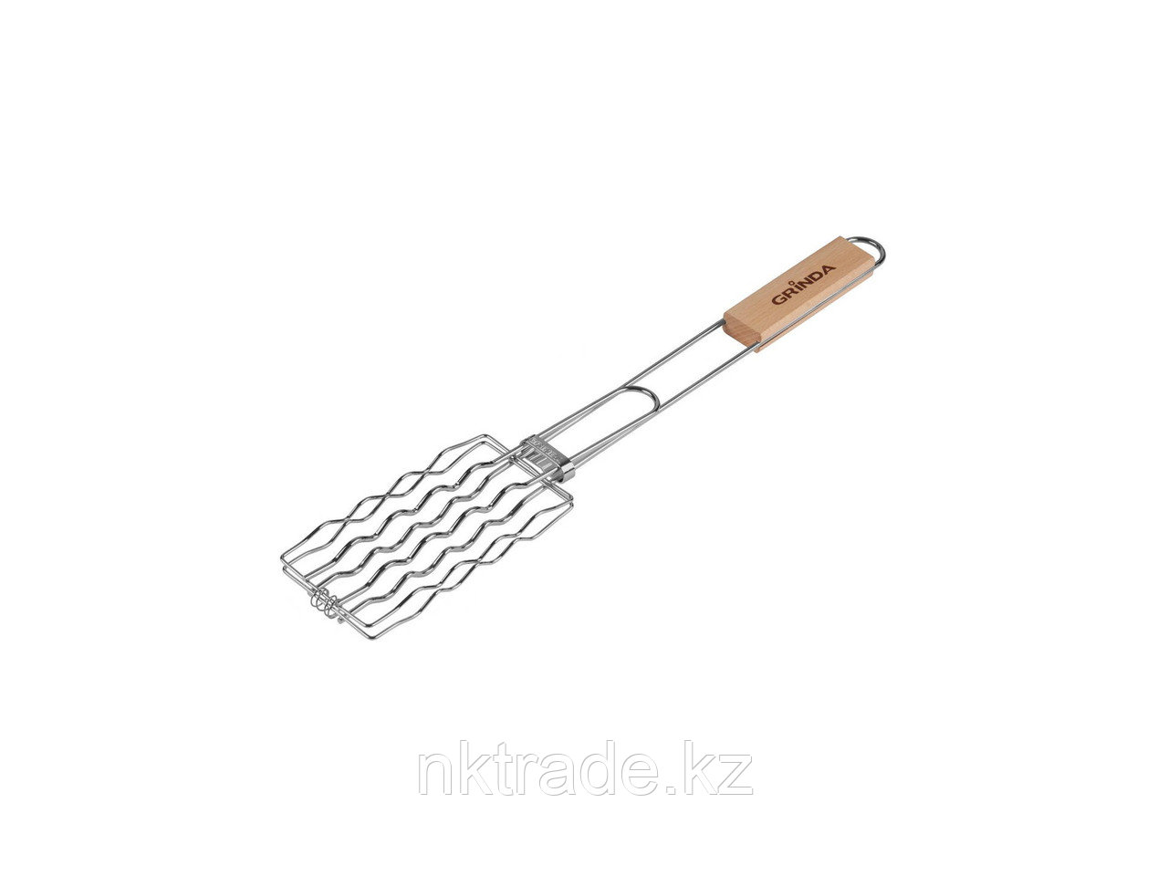 Решетка-гриль GRINDA "BARBECUE", для сосисок 424722