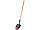 Лопата "МАСТЕР" штыковая ЛСГ для земляных работ, деревянный черенок, ЗУБР 39575, фото 2
