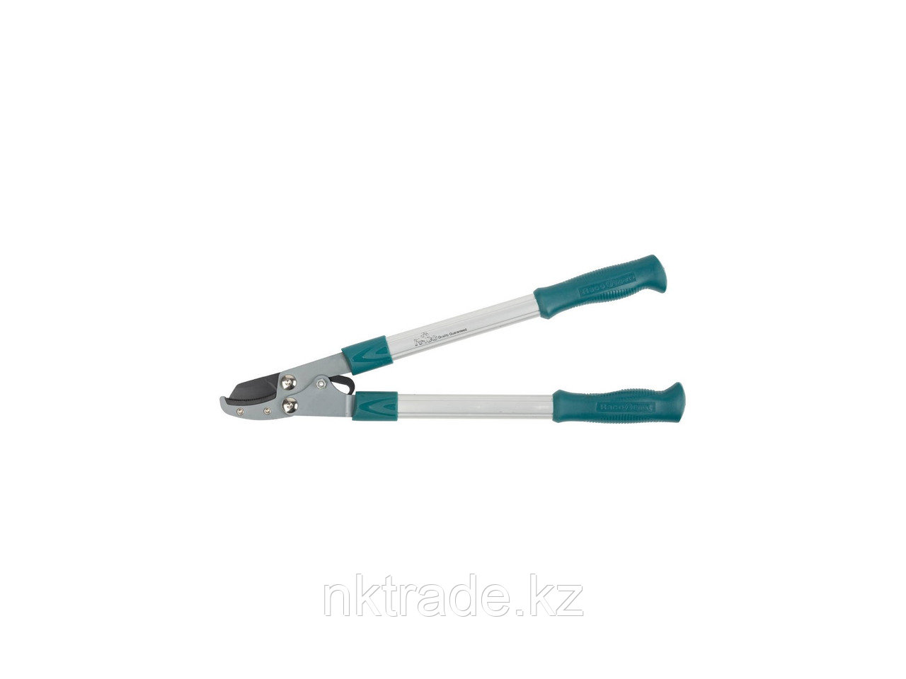 Сучкорез, RACO 4214-53/220, с облегченными алюминиевыми ручками, 2-рычажный, с упорной пластиной, рез до 26мм,