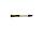 Кисть плоская STAYER "LASUR-STANDARD", смешанная (натуральная и искусственная) щетина, деревянная ручка, 25мм, фото 2