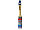 Кисть плоская ЗУБР "АКВА-МАСТЕР", искусственная щетина, деревянная ручка, 25мм 4-01007-025, фото 2
