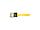 Кисть плоская STAYER "UNIVERSAL-MASTER", светлая натуральная щетина, пластмассовая ручка, 63мм0107-63_z01, фото 2