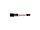 Кисть плоская STAYER "UNIVERSAL-EURO", чёрная натуральная щетина, деревянная ручка, 63мм 01022-063, фото 2