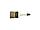 Кисть плоская STAYER "LASUR-STANDARD", смешанная (натуральная и искусственная) щетина, деревянная ручка, 100мм, фото 2