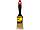 Кисть плоская STAYER "UNIVERSAL-PROFI", светлая натуральная щетина, деревянная ручка, 50мм 0104-050, фото 2