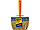 Макловица STAYER "PROFESSIONAL" UNIVERSAL, натуральная светлая щетина, пластмассовый корпус, 40х140мм 0182-14, фото 2