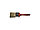 Кисть плоская STAYER "LASUR - LUX", деревянная ручка, смешанная щетина, 75мм 01051-075, фото 2