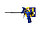 Пистолет DEXX для монтажной пены "СУПЕР" 06871, фото 2