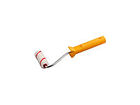 Мини-ролик STAYER "MASTER" NYLON ПОЛИАМИД малярный, ворс 8мм, бюгель 6мм, 15х70мм 0506-07