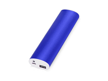 Портативное зарядное устройство Спайк, 8000 mAh, синий, фото 2
