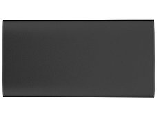 Портативное зарядное устройство Джет с 2-мя USB-портами, 8000 mAh, черный, фото 2