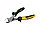 Бокорезы KRAFTOOL"KRAFT-MAX",Cr-Mo,маслобензост двухкомп рукоятки,шарнирное соединение с повыш износост,180мм, фото 2
