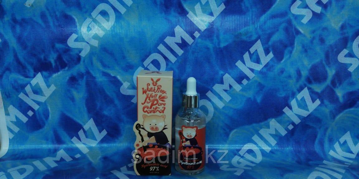 Elizavecca Witch Piggy Hell Pore Control Hyaluronic acid 97% - Сыворотка с гиалуроновой кислотой
