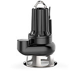 Фекальный насос Pedrollo VXCm 20/50 (1.5кВт | 220В | от 0 до 42м³/час | от 2 до 13м Напор | Ø 65), фото 3