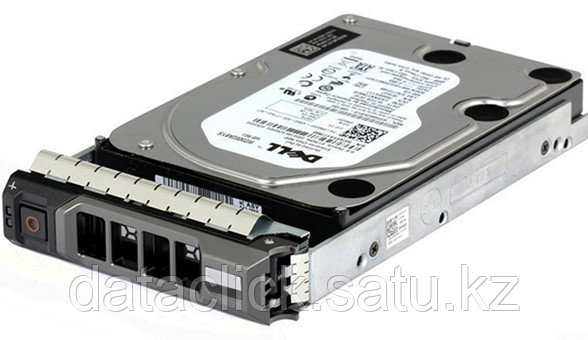 HDD Dell/NLSAS 1Tb 7.2k rpm 12Gbps 512n 3.5in Hot-Plug Hard Drive,13G