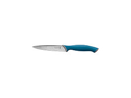 Нож LEGIONER "ITALICA" универсальный, эргономичная рукоятка, лезвие из нержавеющей стали, 125мм 47964