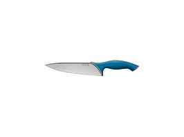 Нож LEGIONER "ITALICA" шеф-повара, эргономичная рукоятка, лезвие из нержавеющей стали, 200мм 47961
