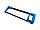Ножовка по металлу СИБИН, рычажное натяжение, металлическая рукоятка, 300 мм 15783, фото 4