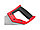Ножовка универсальная (пила) ЗУБР МОЛНИЯ-7 400 мм, 7 TPI, закалка, рез вдоль и поперек волокон, для1537-40_z01, фото 3