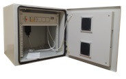 ШКК-6U размеры:6U*666*600(В*Ш*Г) уровень защиты IP54-55, фото 2