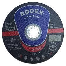Диск RODEX отрезной  д 125 толщина 1,6