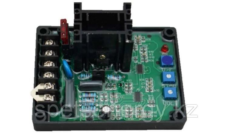 Универсальный бесщеточный AVR Gavr 12A 15A 20A стабилизатор напряжения