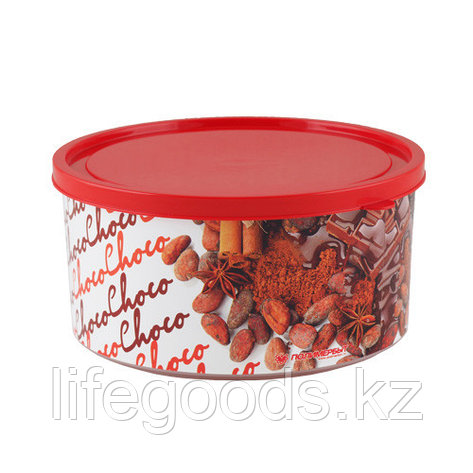 Контейнер круглый для продуктов 1,9 л. арт. С51702 / 51702, фото 2