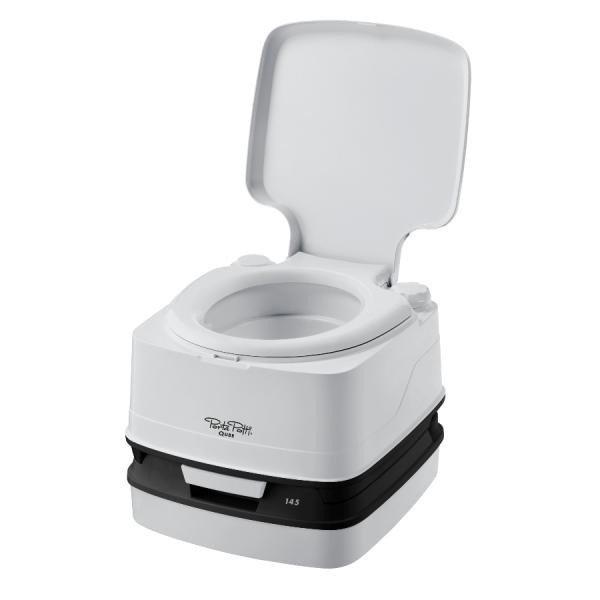 Биотуалет Porta Potti Qube 145 Grey, White