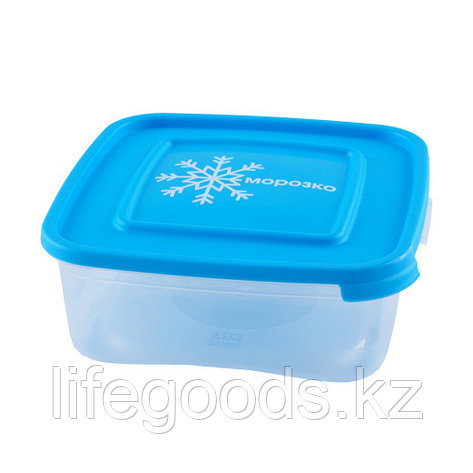"Морозко" комплект контейнеров (3шт) для замораживания продуктов 0.7л  арт. 64036, фото 2