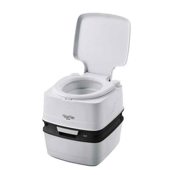 Биотуалет Porta Potti Qube 165 Grey