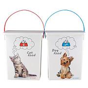 Контейнер для корма животных 5л арт. С49302 / 49302