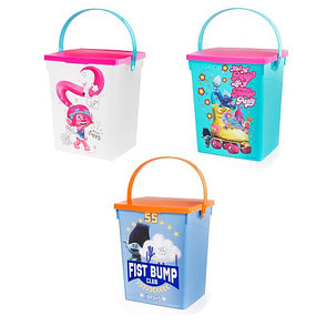 "TROLLS" контейнер для игрушек 5л арт. С49335 / 49335, фото 2