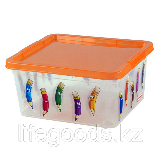 "KIDS BOX"  коробка для мелочей 1,9л. арт. С51001 / 51001