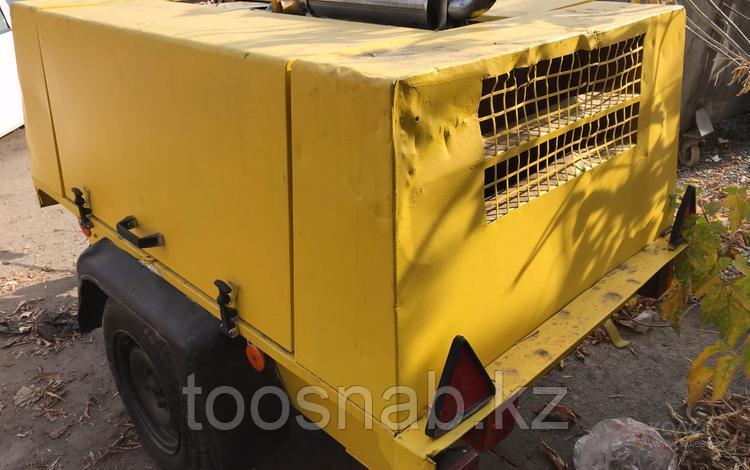 Компрессор ATLAS Copco XAS 65 1993 г.