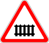 1.1 Знак дорожный предупреждающий +77076667845