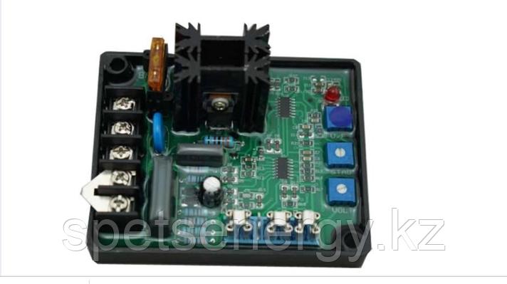 GAVR 8A Универсальный ac напряжение регулятор avr для Вт 20-100 вт генератор, фото 2