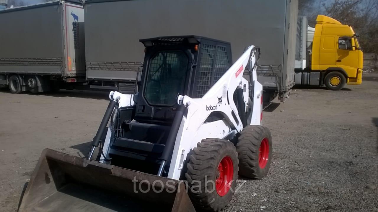 Аренда мини погрузчика Bobcat