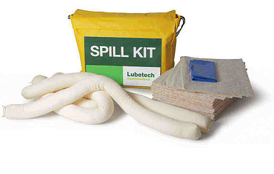 Нефтяной переносной комплект для ликвидации разлива на 50 литров