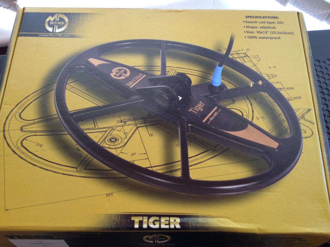Mars Tiger для AT GOLD