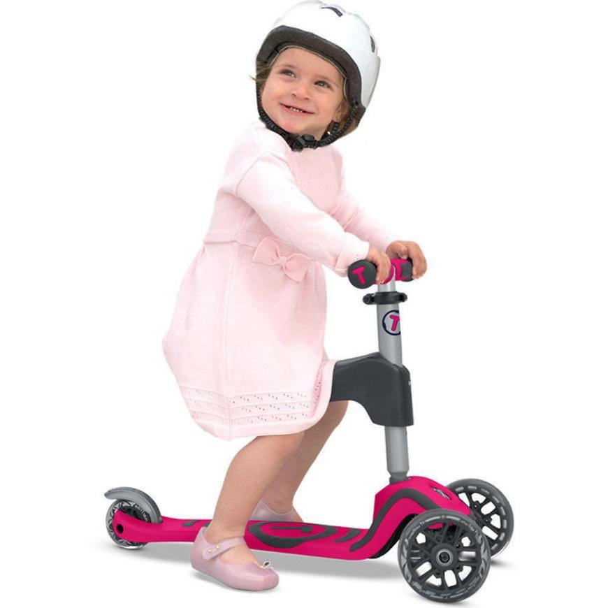 Самокат SmarTrike T-Scooter T1 Pink