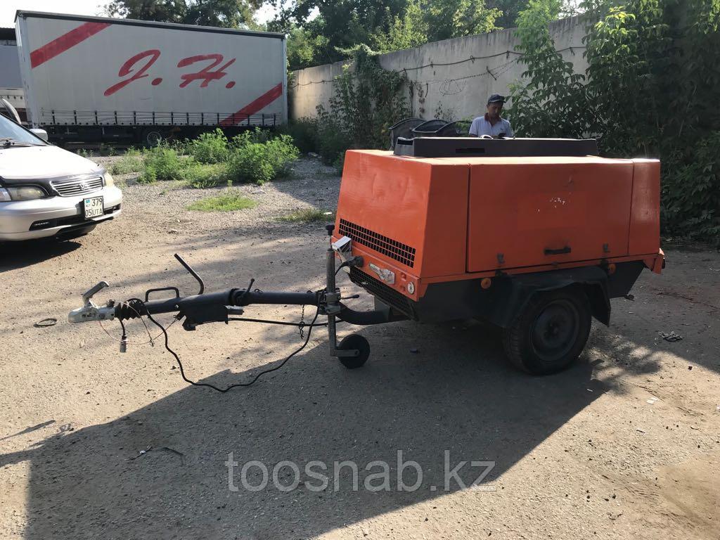 Компрессор ATLAS Copco XAS 65 1993 г.