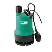 Насос дренажный для откачки сточных вод типа TMW