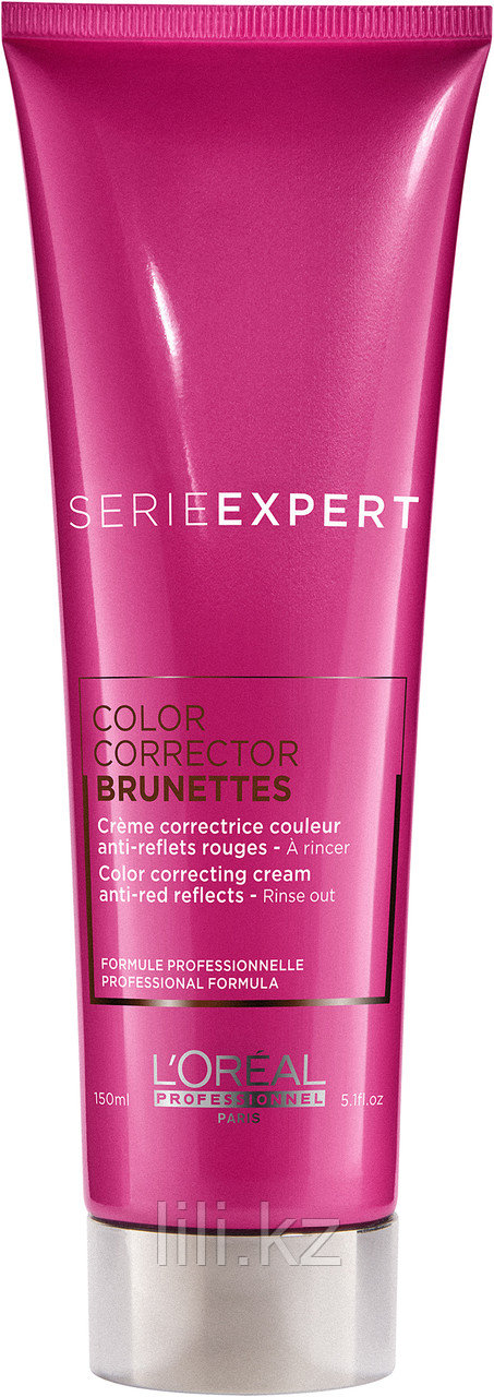 Корректирующий крем уход для брюнеток Loreal Vitamino Color Corrector Brunettes 150 мл.