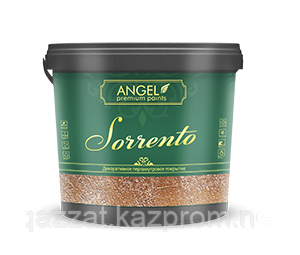 Декоративная перламутровая краска "Angel Sorrento" 0,8 кг