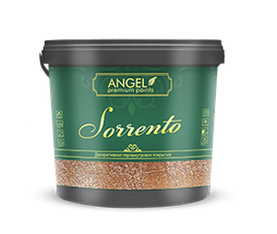 Декоративная перламутровая краска "Angel Sorrento" 0,8 кг