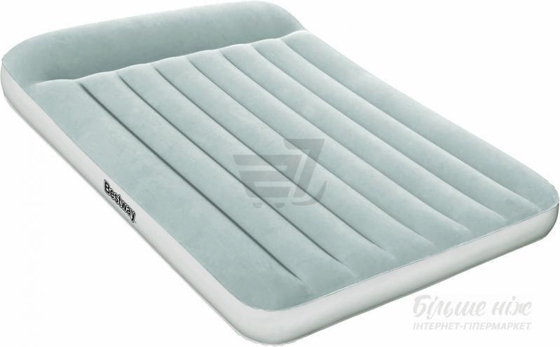 Матрас надувной BESTWAY 67462 - 191 Х 137 Х 23 (30) См