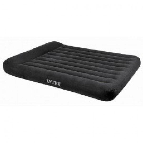 Матрас Pillow Rest Classic, встр.насос 220 V Intex 66781 (152*203*30 см)
