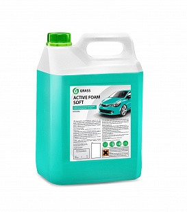 Активная пена "Active Foam Soft" (канистра 5,8 кг)
