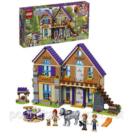 Lego Friends Лего Подружки 41369 Конструктор Дом Мии