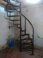 Винтовая лестница в Алматы